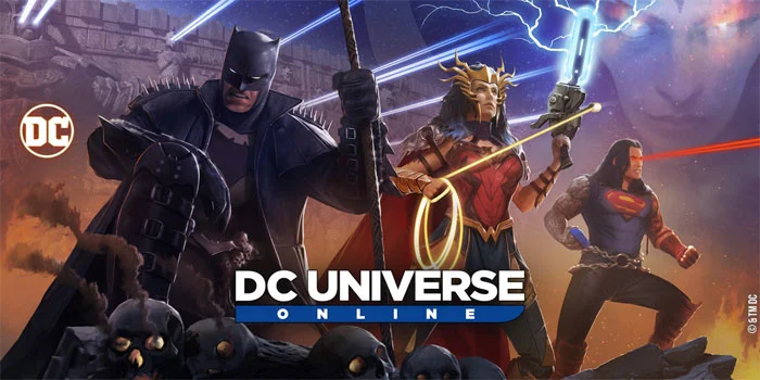 DC Universe Online – Terjun ke Dunia Superhero Yang Penuh Aksi