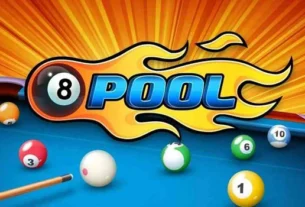 8 Ball Pool – Aksi Biliar Seru di Arena Global