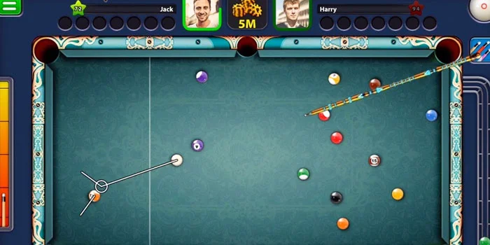8 Ball Pool - Aksi Biliar Seru di Arena Global