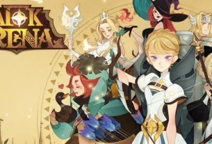 AFK Arena – RPG Klasik Dengan Keindahan Artistik