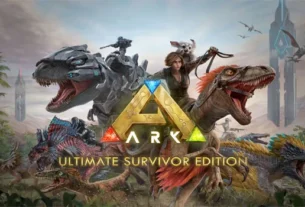 ARK Survival Evolved – Game Petualangan di Dunia Dinosaurus
