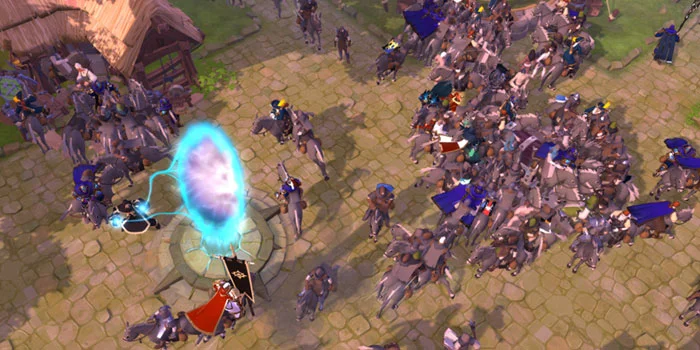 Albion Online - Dunia Fantasi Terbuka dengan Petualangan Tak Terbatas