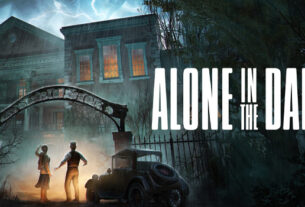 Alone in the Dark – Game Horor Dengan Cerita Yang Sangat Epik