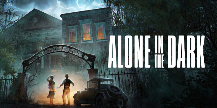 Alone in the Dark – Game Horor Dengan Cerita Yang Sangat Epik