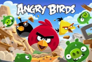 Angry Birds – Game Mobile yang Mengguncang Dunia