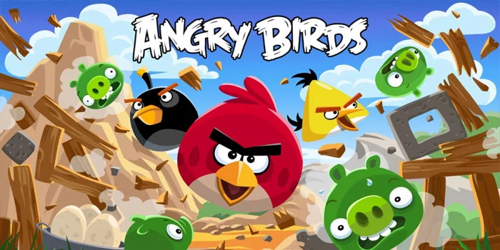 Angry Birds – Game Mobile yang Mengguncang Dunia