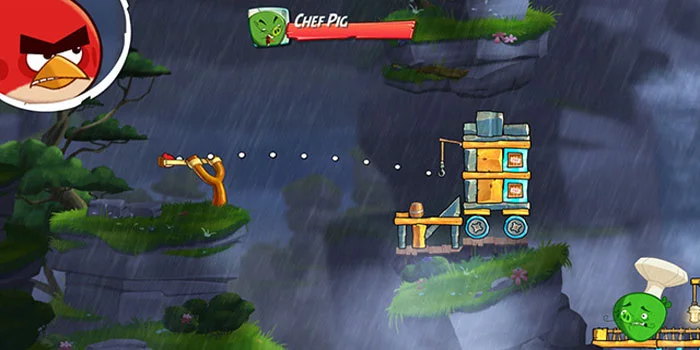 Angry Birds - Game Mobile yang Mengguncang Dunia