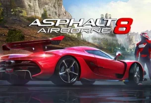 Asphalt 8 Airborne – Mengungkap Rahasia Drift Sempurna