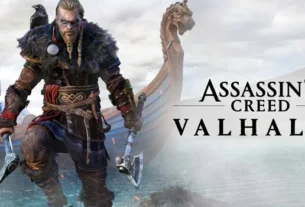 Assassin’s Creed Valhalla – Game Petualangan dan Pertarungan