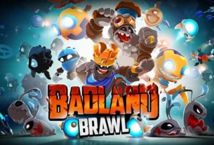 Badland Brawl – Pertarungan Epik dalam Dunia Strategi dan Fisika