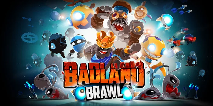 Badland Brawl – Pertarungan Epik dalam Dunia Strategi dan Fisika