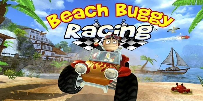 Beach Buggy Racing – Keseruan Balapan Mobil Kustom di Pantai