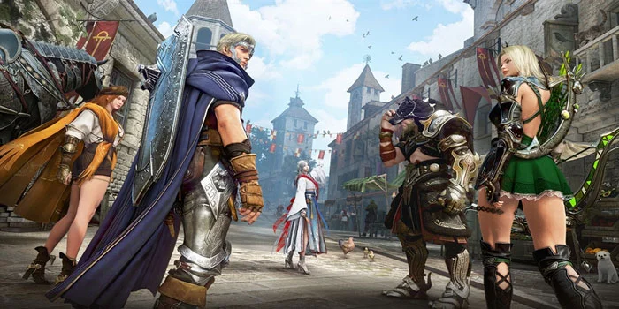 Black Desert Online – Panduan Lengkap Untuk Pemula