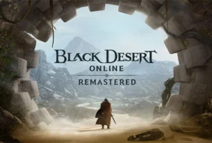 Black Desert Online  – Menyelami Dunia Fantasi Yang Menakjubkan