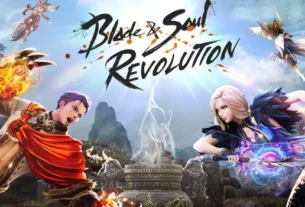 Blade & Soul Revolution – Menyelami Dunia Fantasi dalam Aksi MMORPG Mobile