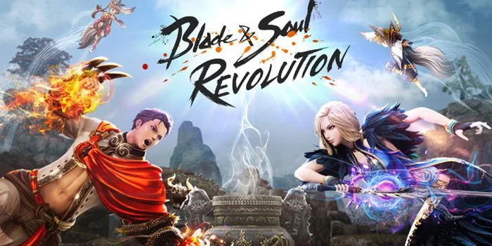 Blade & Soul Revolution – Menyelami Dunia Fantasi dalam Aksi MMORPG Mobile