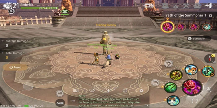 Blade & Soul Revolution - Menyelami Dunia Fantasi dalam Aksi MMORPG Mobile