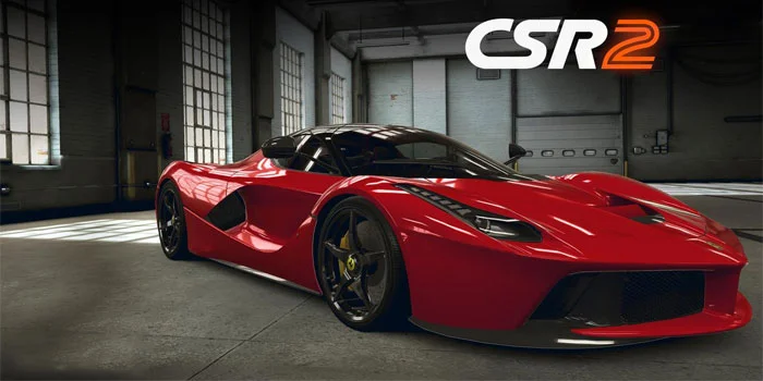 CSR Racing 2 – Menyelami Dunia Balap Digital