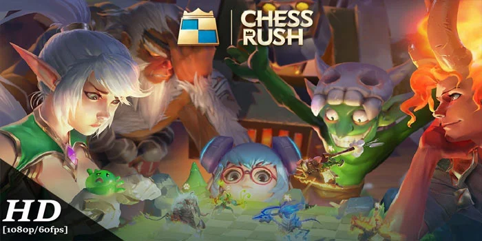 Chess Rush – Seni Bermain Auto Battler Dengan Efektif