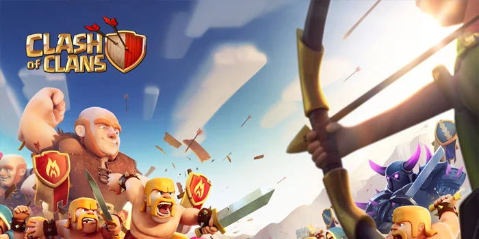 Clash Of Clans – Keseruan Game Yang Nyata Dan Gamplay Yang Memikat