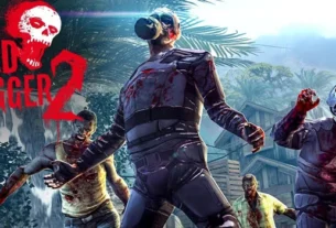 Dead Trigger 2 – Pertempuran Tanpa Henti Melawan Gerombolan Zombie