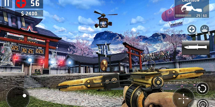 Dead Trigger 2 - Pertempuran Tanpa Henti Melawan Gerombolan Zombie