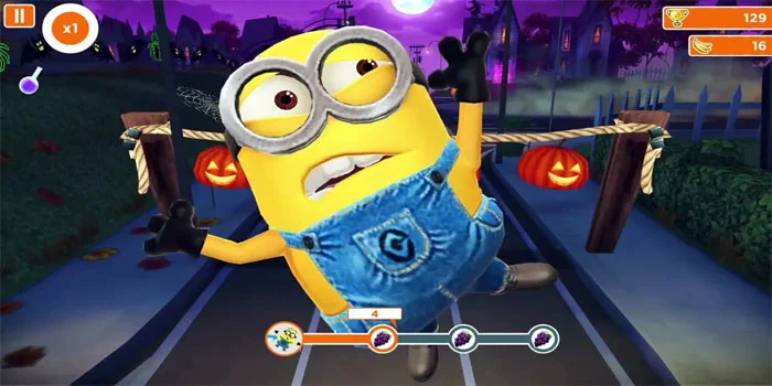 Despicable-Me-Minion-Rush-Mekanika-Permainan