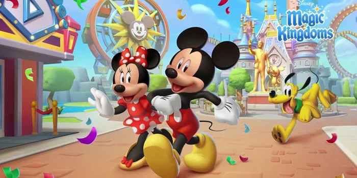 Disney Magic Kingdoms – Menciptakan Keajaiban dan Petualangan Seru di Dunia Game Mobile