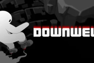 Downwell – Roguelike Yang Memacu Adrenalin di Setiap Lompatan