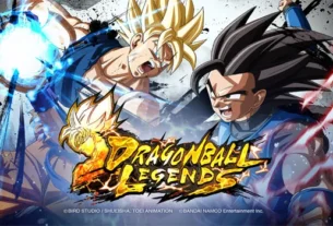 Dragon Ball Legends – Pertarungan Saga