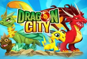 Dragon City – Pertempuran Naga Dan Keajaiban