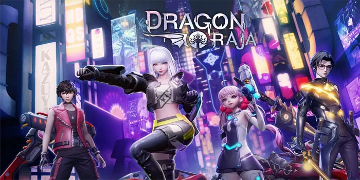 Dragon Raja – Menggenggam Dunia dengan Fantasi Yang Mengagumkan