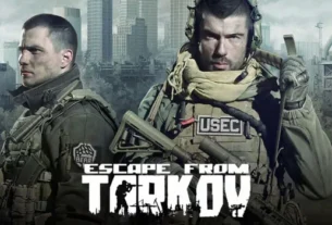Escape From Tarkov – Melarikan Diri Dari Tarkov