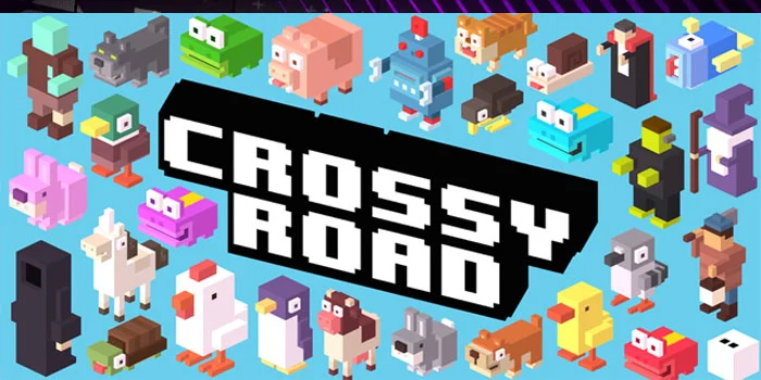 Evolusi Crossy Road – Dari Konsep Sederhana Menjadi Sensasi Global