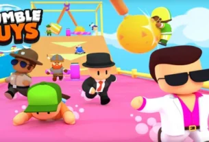 Evolusi Stumble Guys – Dari Game Santai Menjadi Sensasi Global