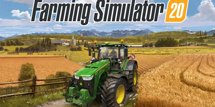 Farming Simulator 20 – Mengelola Ladang dan Peternakan dengan Realisme Tinggi di Era Modern