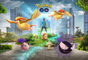 GO Pokémon – Menghubungkan Dunia Virtual Dengan Dunia Nyata