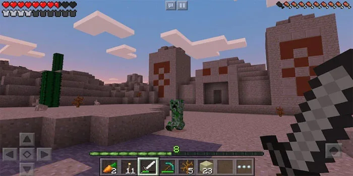 Gameplay-Kreativitas-Tanpa-Batas-Minecraft-Pocket-Edition