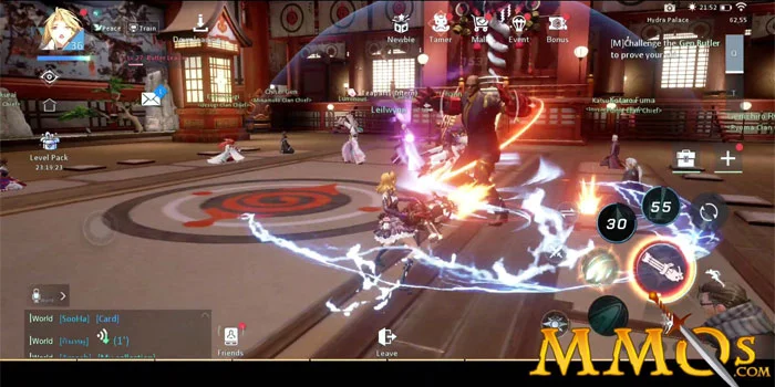 Gameplay Yang Menyerukan