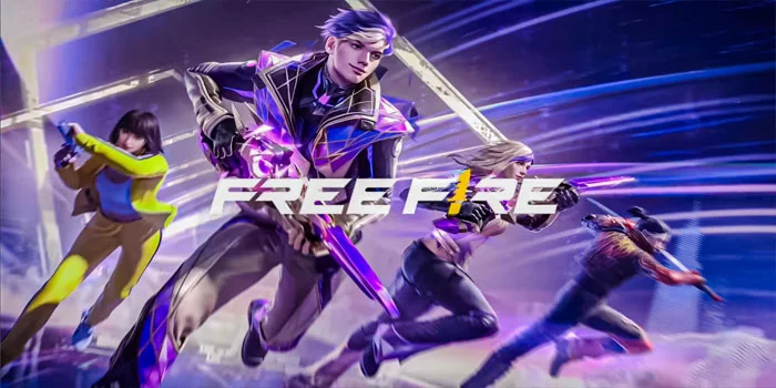 Garena Free Fire – Battle Royale yang Mengguncang Dunia Game Mobile