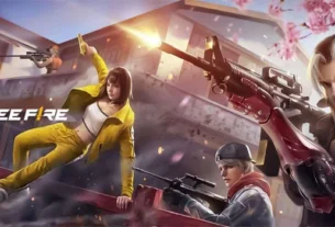 Garena Free Fire – Fenomena Game Battle Royale