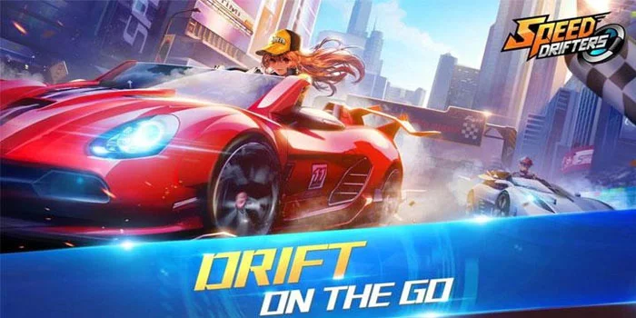 Garena Speed Drifters – Menyatu Dengan Kecepatan & Kesenangan