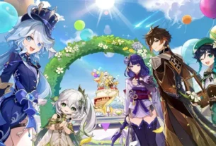 Genshin Impact – Mengapa Game Ini Menjadi Fenomena Global