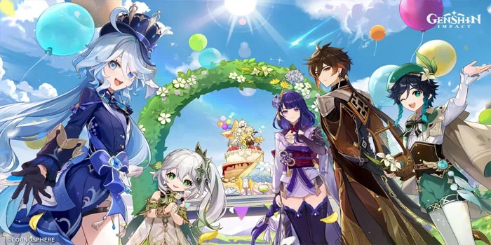 Genshin Impact – Mengapa Game Ini Menjadi Fenomena Global