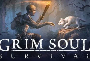 Grim Soul: Dark Fantasy Survival – Eksplorasi, Bertahan, dan Berjuang di Dunia yang Terlupakan
