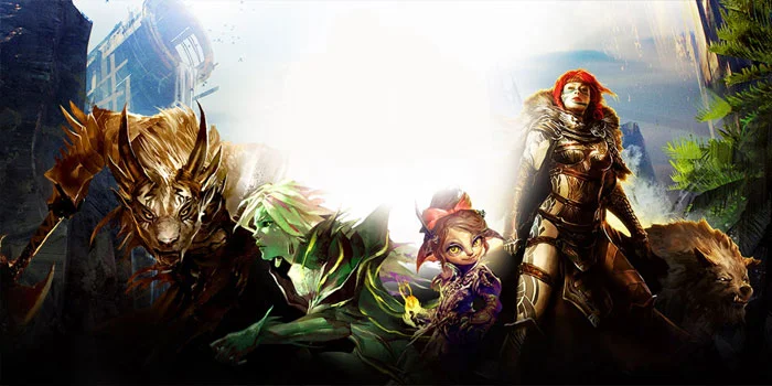 Guild Wars 2 – Menguasai Kustomisasi Karakter Dan Sistem Build