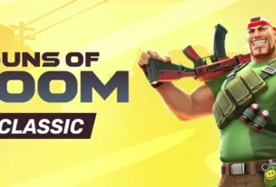 Guns of Boom – Menghadapi Lawan dalam Duel FPS yang Intense