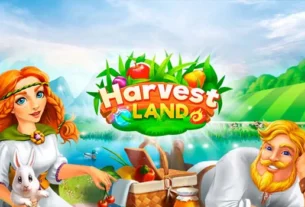 Harvest Land – Mengubah Ladang Menjadi Kerajaan Agrikultur