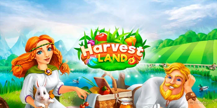 Harvest Land – Mengubah Ladang Menjadi Kerajaan Agrikultur