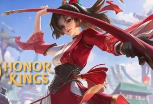 Honor of Kings – Kehormatan Para Raja